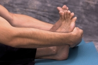 Stretching may Help Arch Pain
