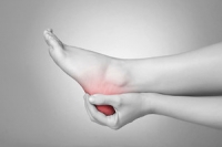 Heel Pain Is Common With Sever’s Disease
