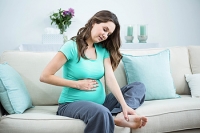 Tips for Soothing Swollen Feet During Pregnancy